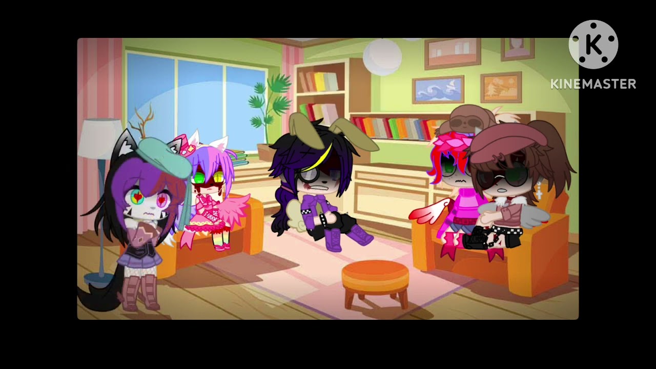 Michael Goes Missing for 24 hours Part 1/2 (Gacha Club) [My Au]