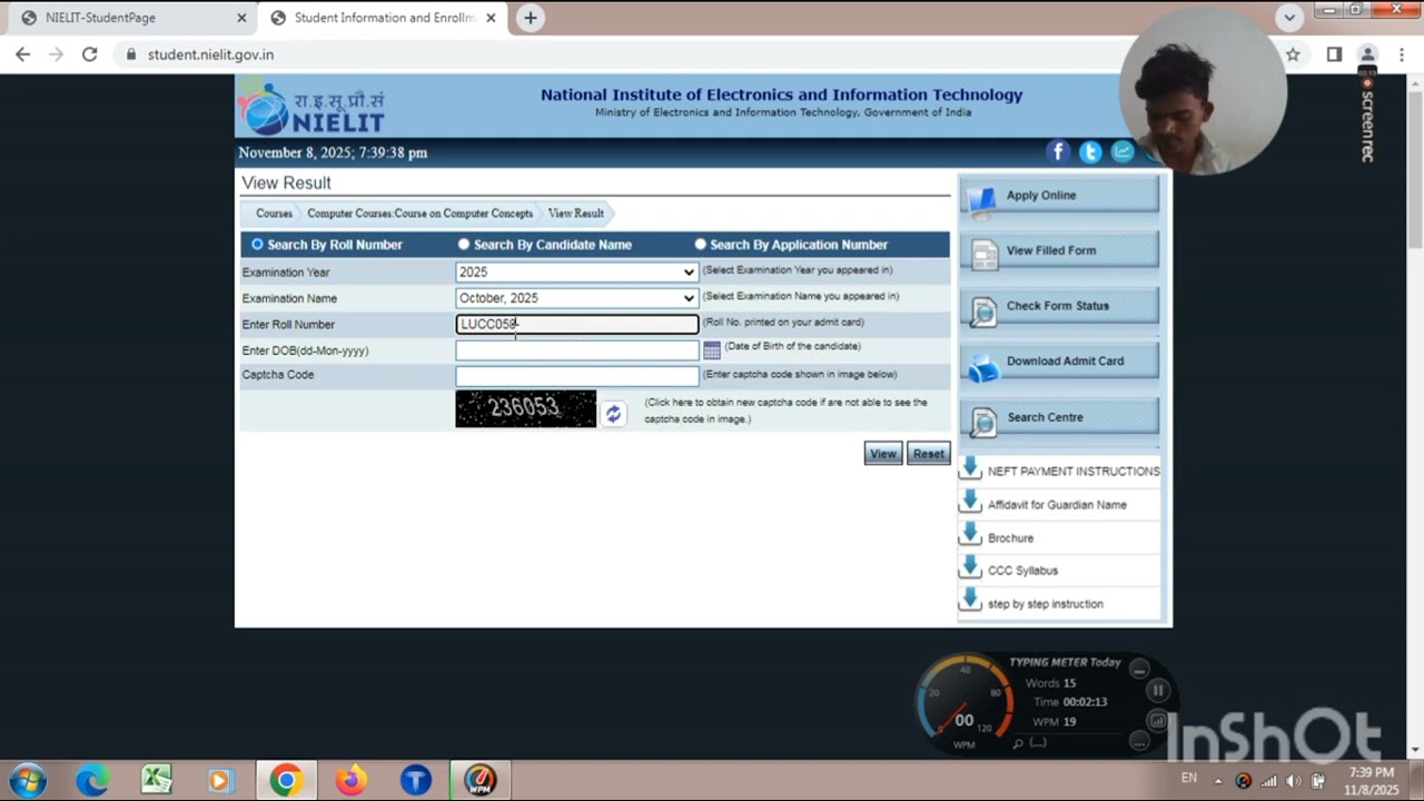  CCC October ka result kaise download Karen 