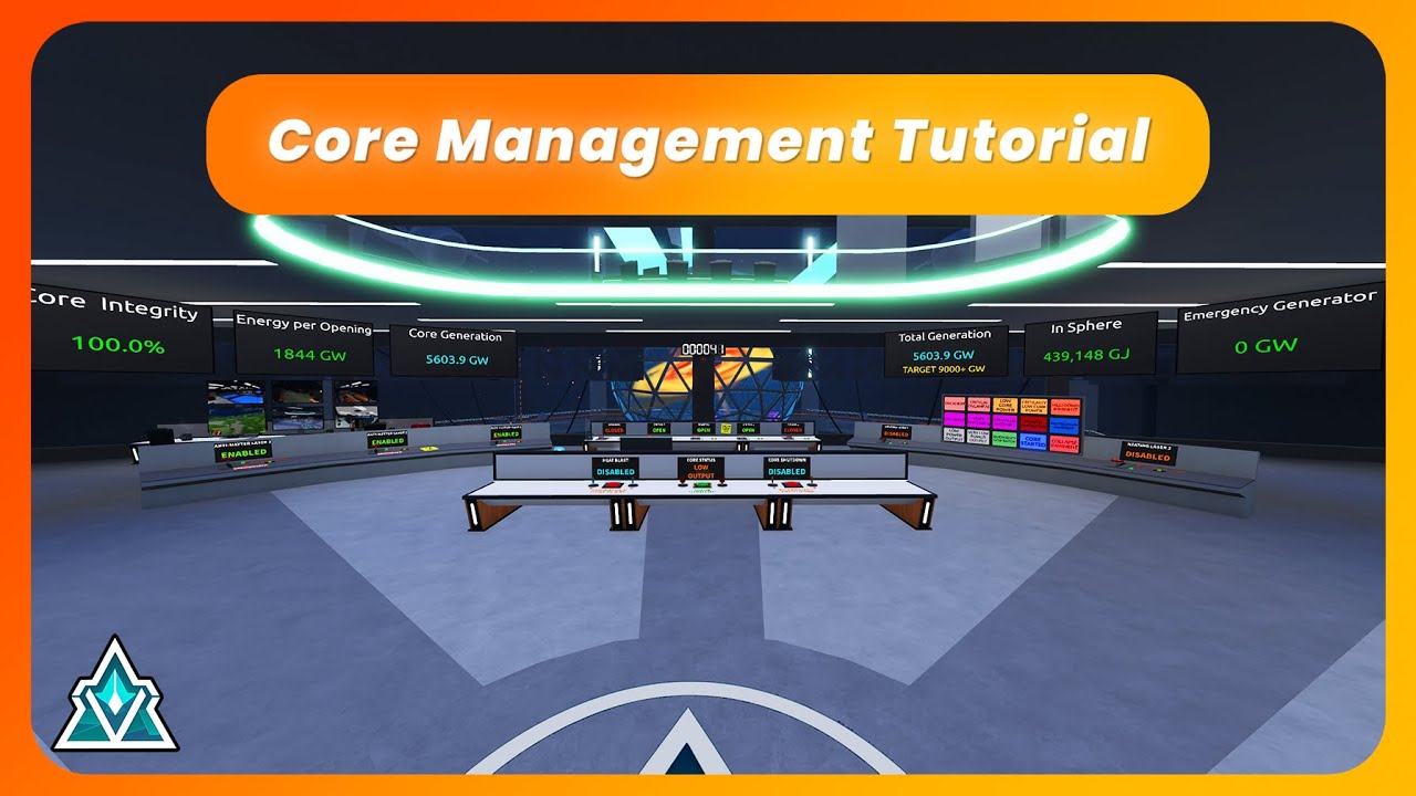 Black Hole Core – Beginner Core Management Tutorial