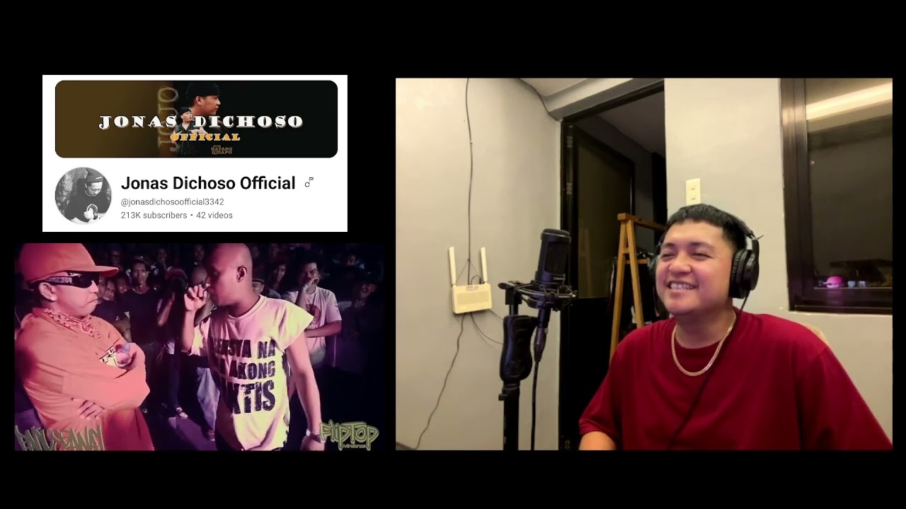 ZAITO VS ANTZ ( VIDEO REACTION )