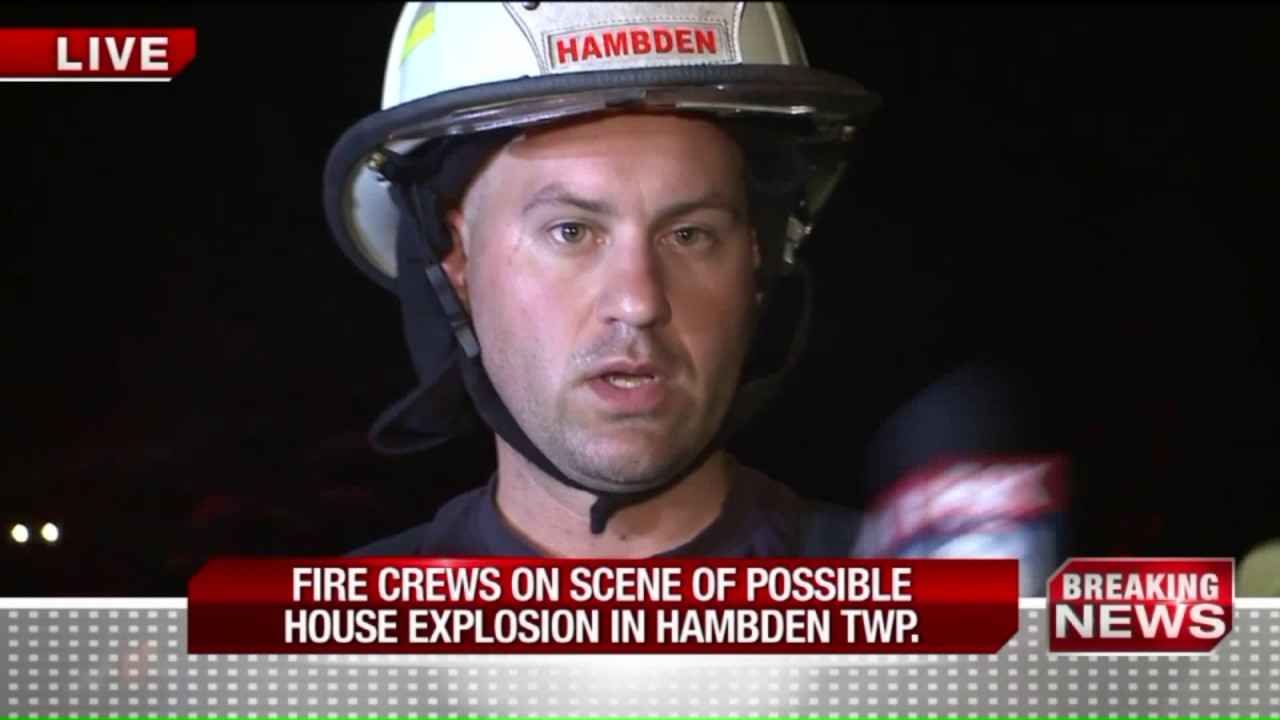 House explosion update