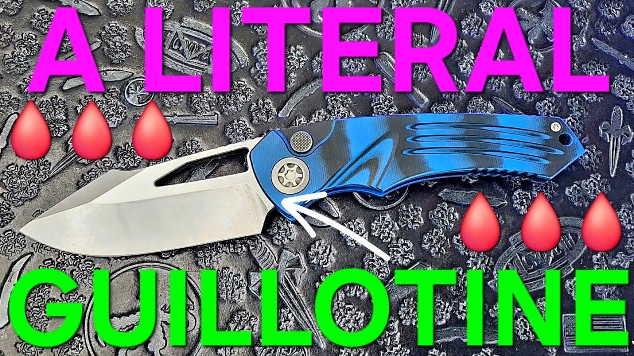 Watch Yo Fingers! Heretic Manual Pariah Full Review