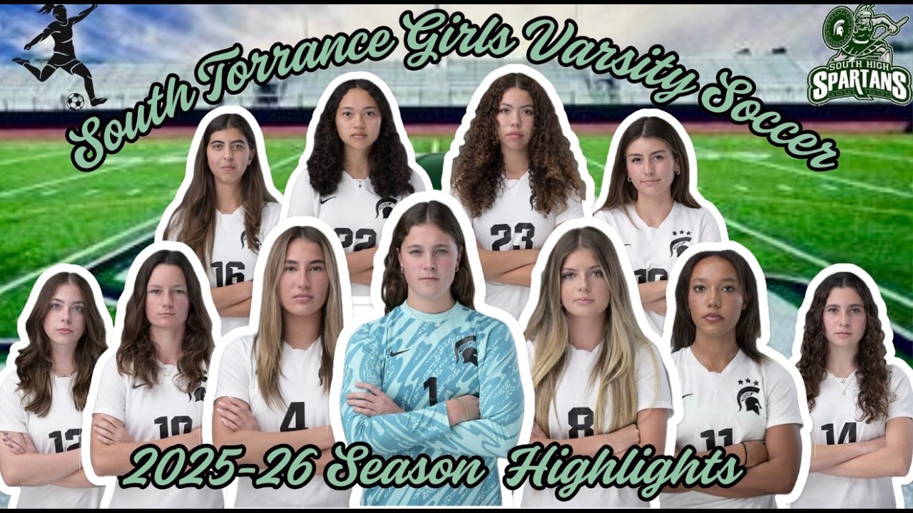 2025-26 South High Girls Varsity Highlights