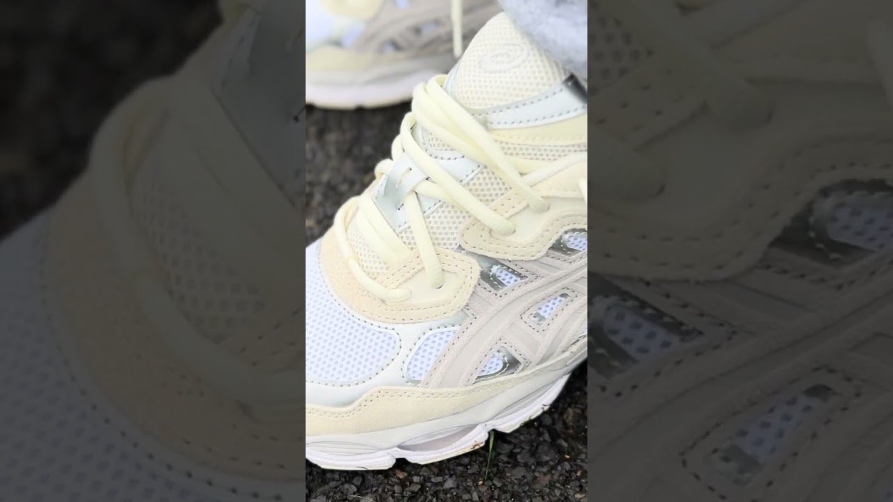 Best sneakers out in 2023 - Asics Gel NYC