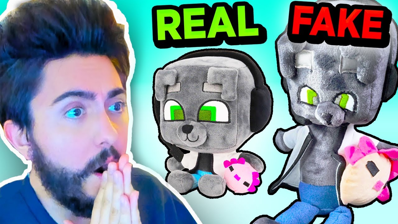 Encontré PIRATERÍA de Bobicraft 😱 ORIGINAL vs PIRATA