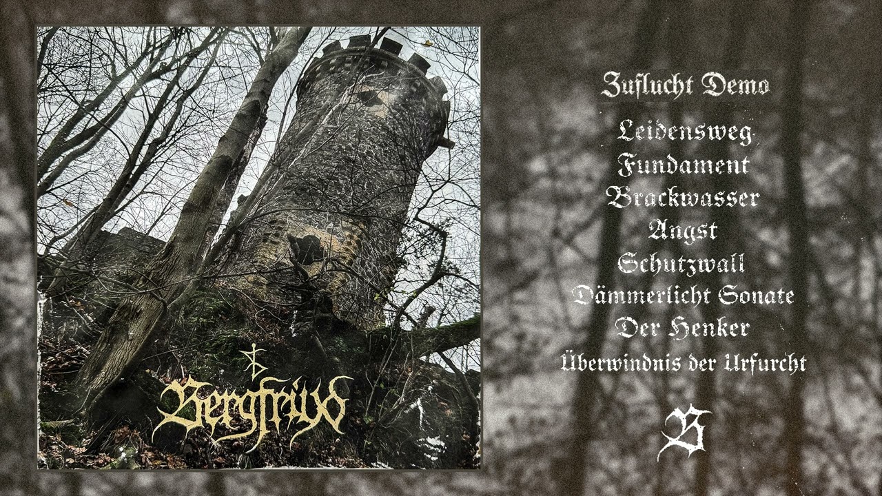 Bergfriyd - Zuflucht (Full Album)
