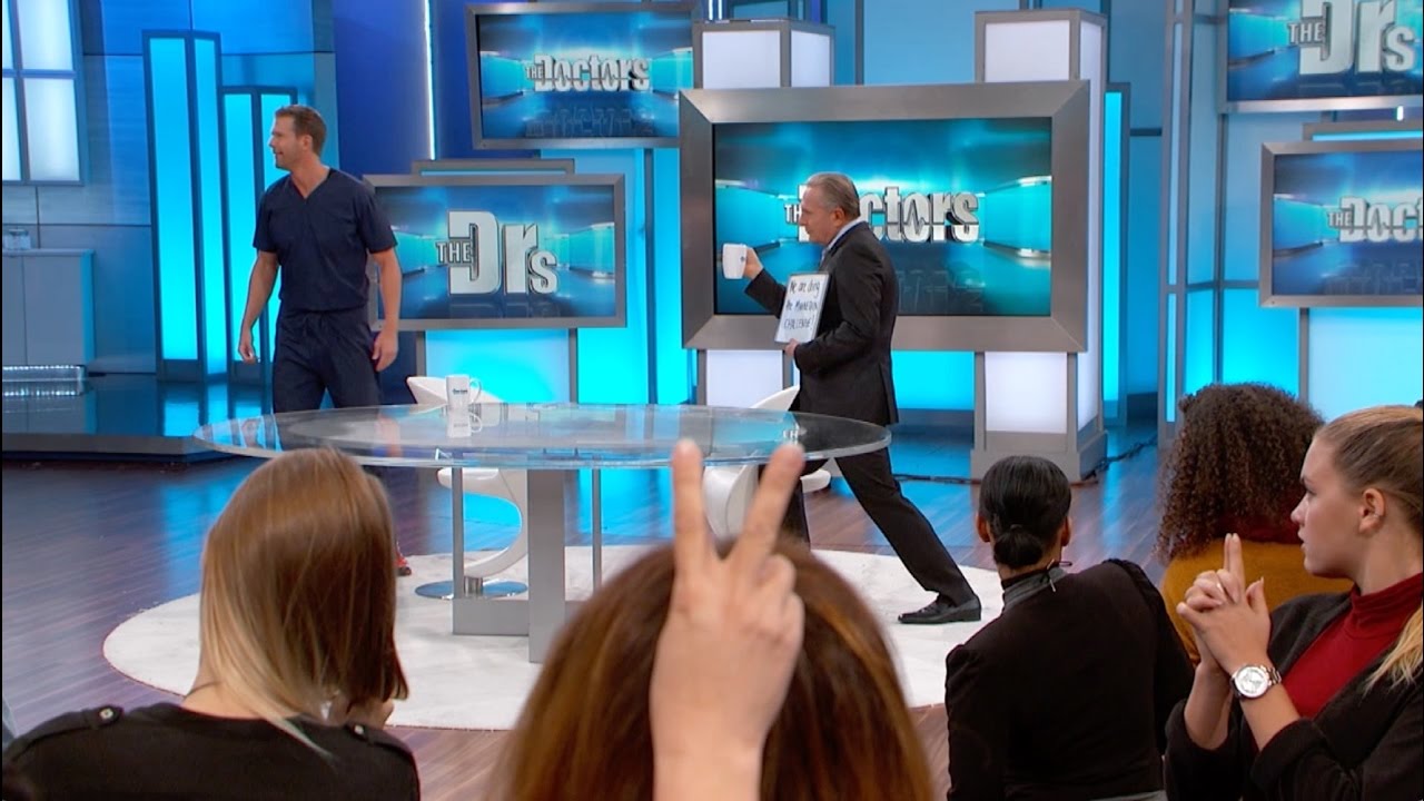 The Doctors Mannequin Challenge