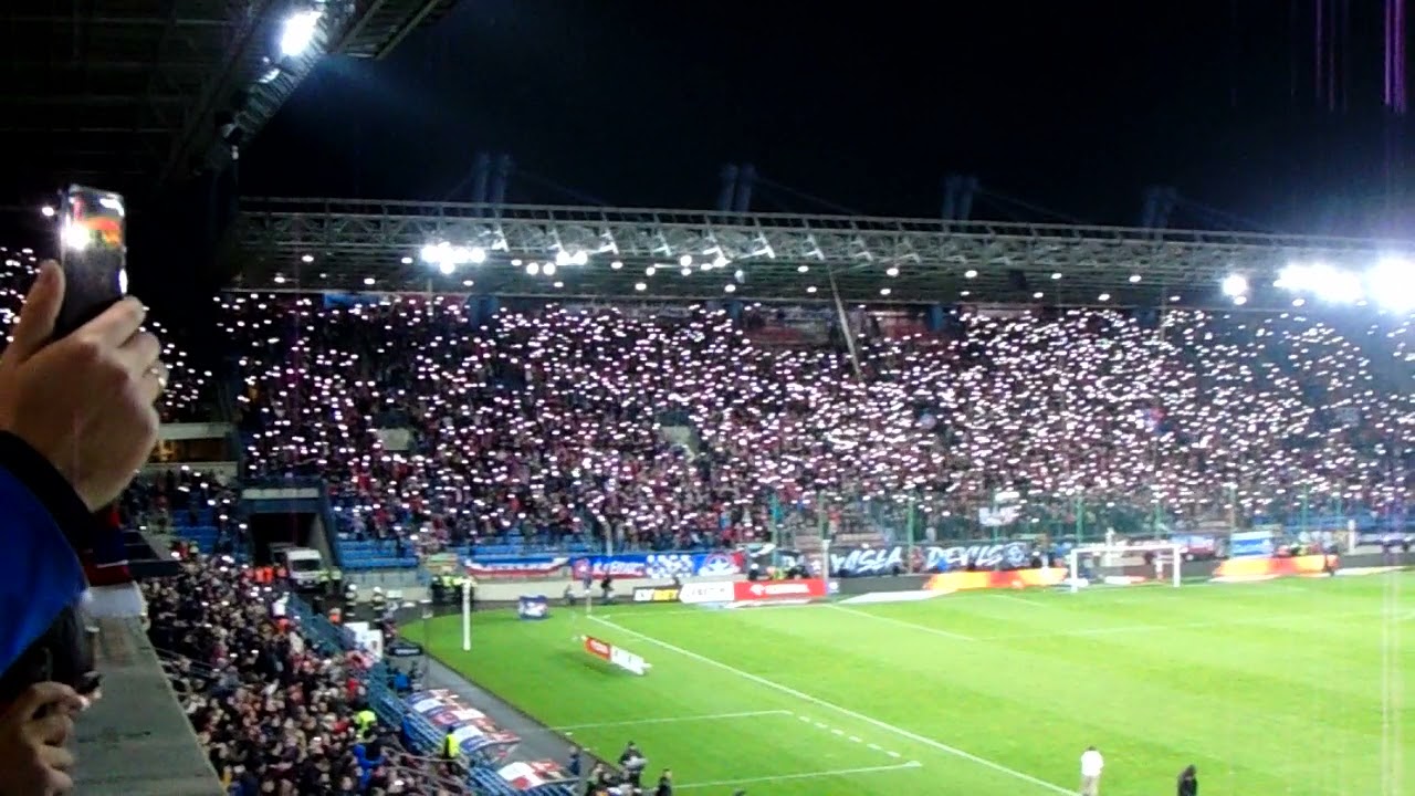 2021.11.08. WISŁA 1-0 CRACOVIA (TIME TO SAY GOODBYE...)