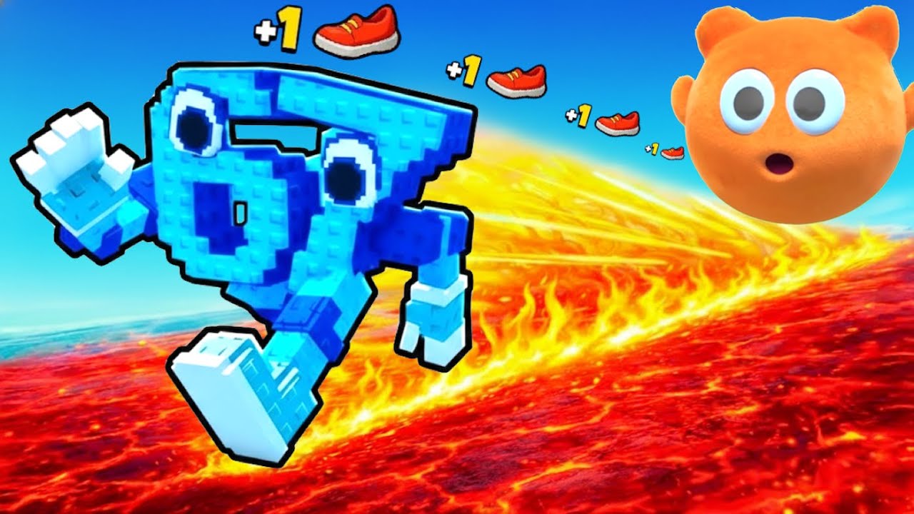 １歩１進化するブレインロットを超スピードにするロブロックス【 Roblox 】