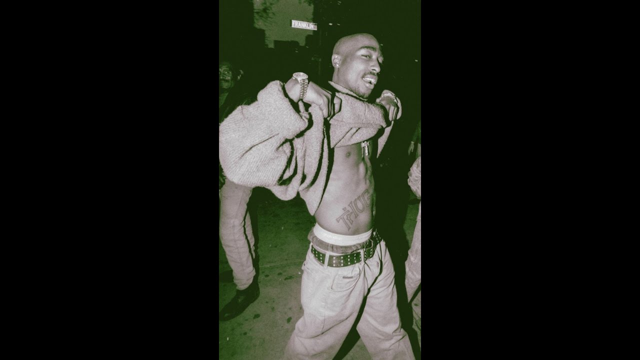 [FREE FOR PROFIT] 2Pac West Coast Type Beat - 