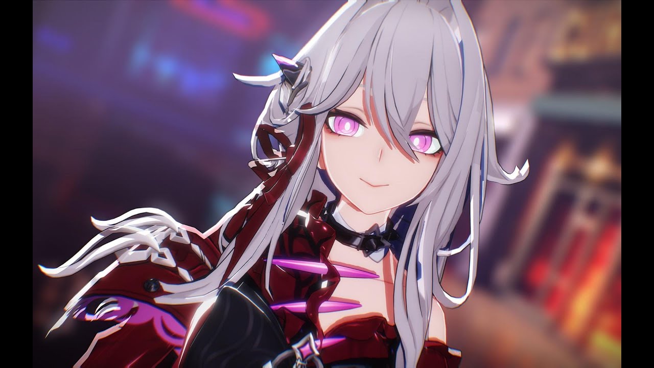 【Honkai Impact 3 MMD／4K／60FPS】Thelema【SNEAKERS】