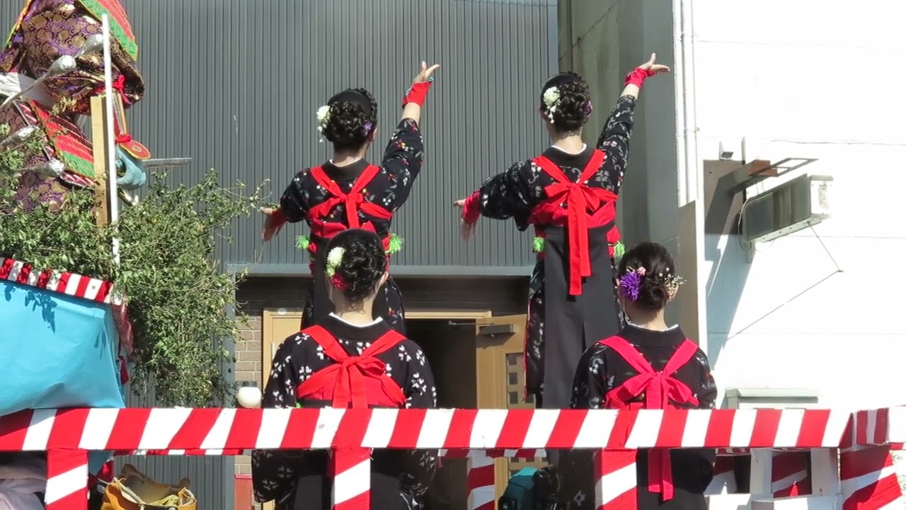 角館のお祭り 2022 vol.4