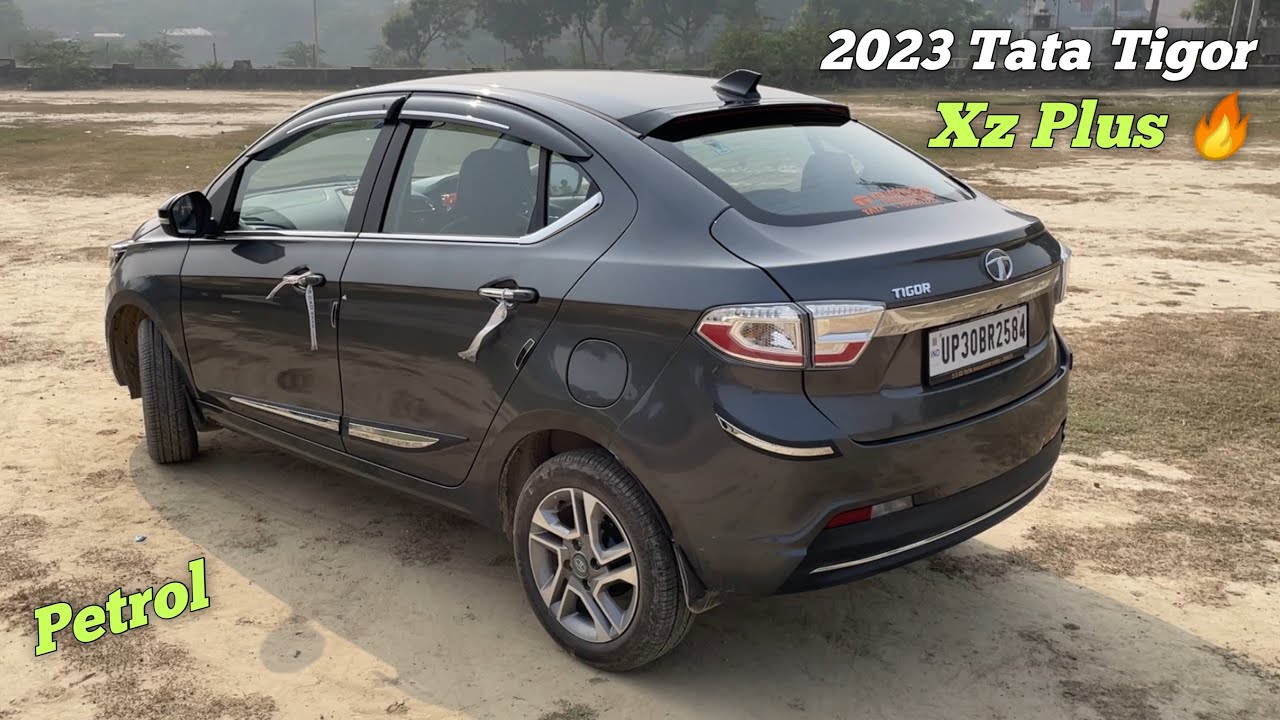 Tata Tigor XZ+❣️| Tata Tigor XZ+ Detailed Review ￼l ₹ 7.80 लाख में 4 स्टार Rated Safest Sedan कार 💪