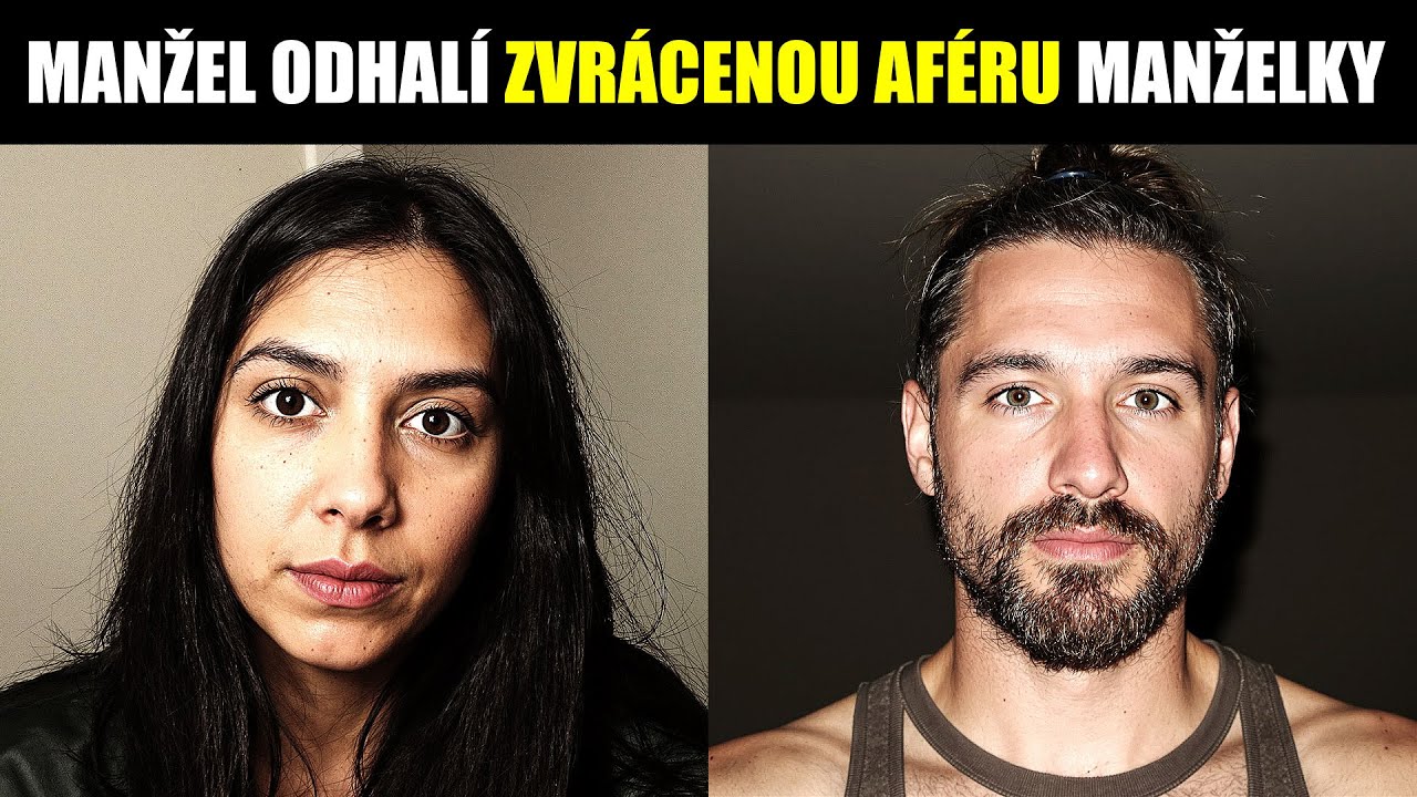 Manžel odhalí ZVRÁCENOU aféru své ženy! (Krimi Příběh)