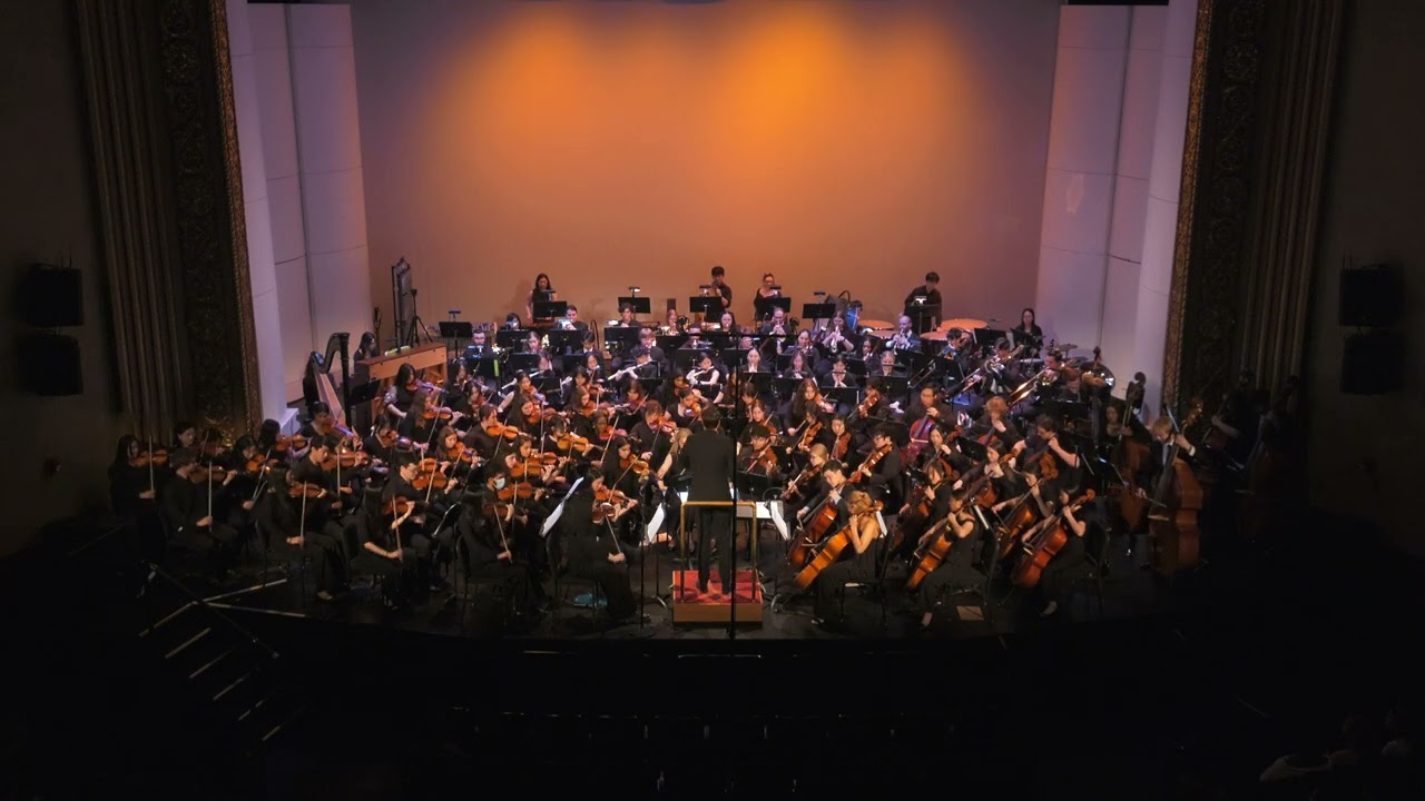 Michigan Pops Orchestra: Symphonic Dances from “Fiddler on the Roof”; Jerry Bock (arr. Ira Hearshen)