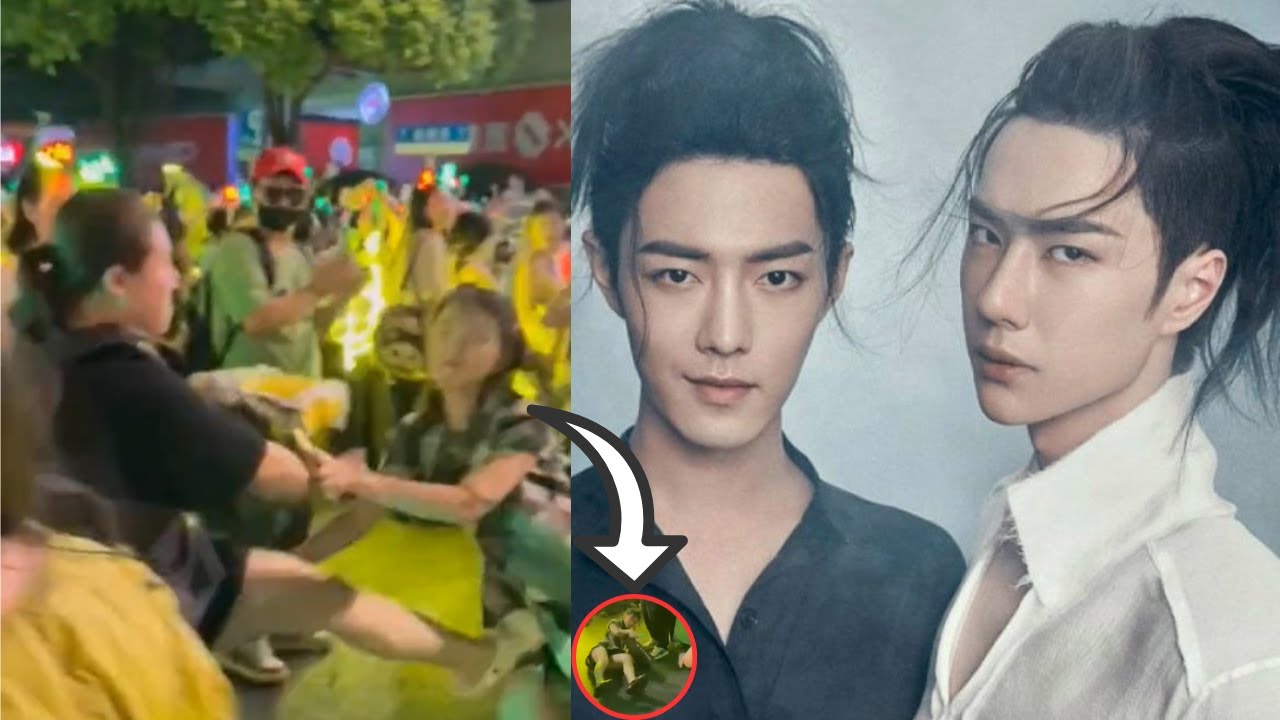 &ldquo;These People Are So Scary&rdquo;: Wang Yibo Fans Clash With Xiao Zhan Shippers &mdash; Internet Explodes!