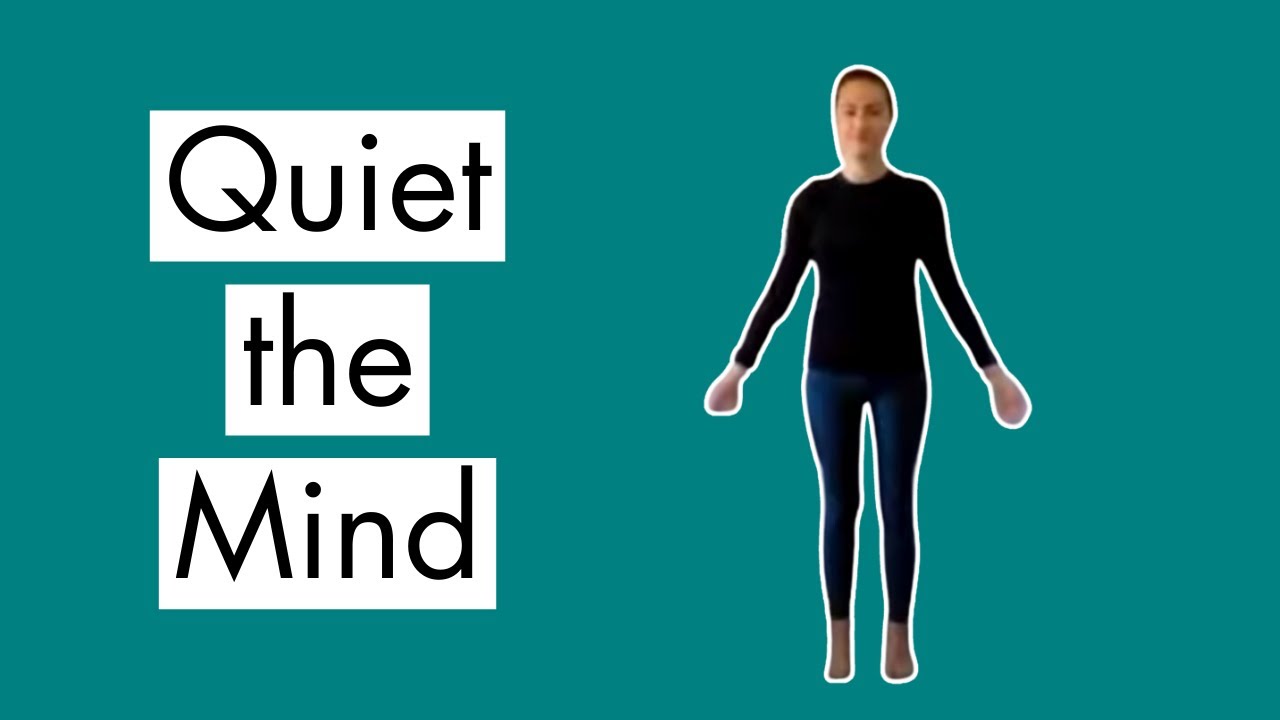 A Practice to Quiet the Mind & Train Your Attention
