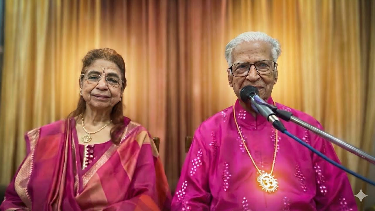 5 February 2026 - Dada Shyam Bhagwan - Meera Bhagwan  @DGSM ​