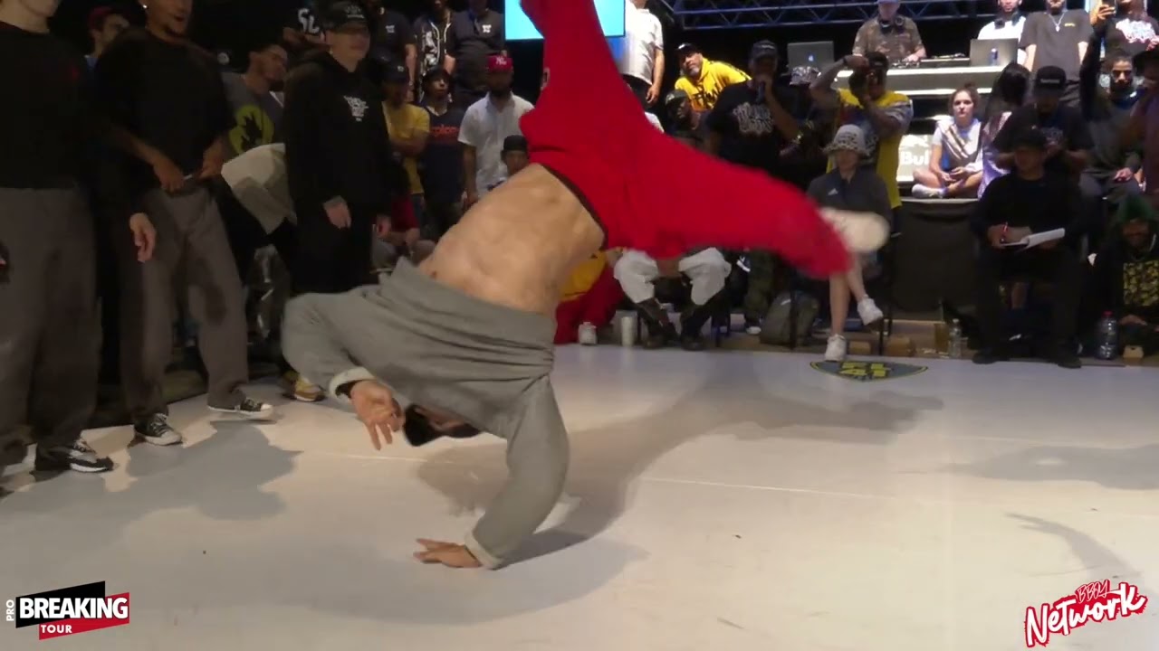 MZK Vs Red Bull BC One All Stars - Semis - United Styles 2022 - Pro Breaking Tour - B-Boy Network