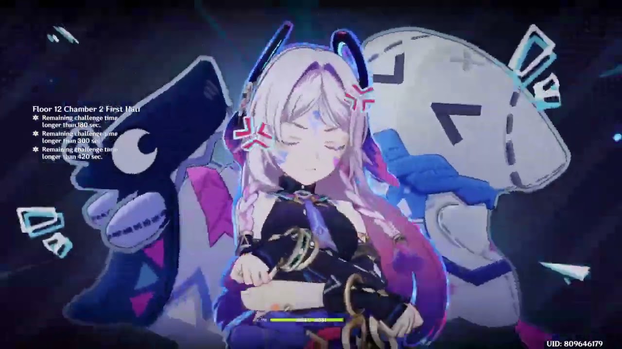 Spiral Abyss | Genshin Impact Version 