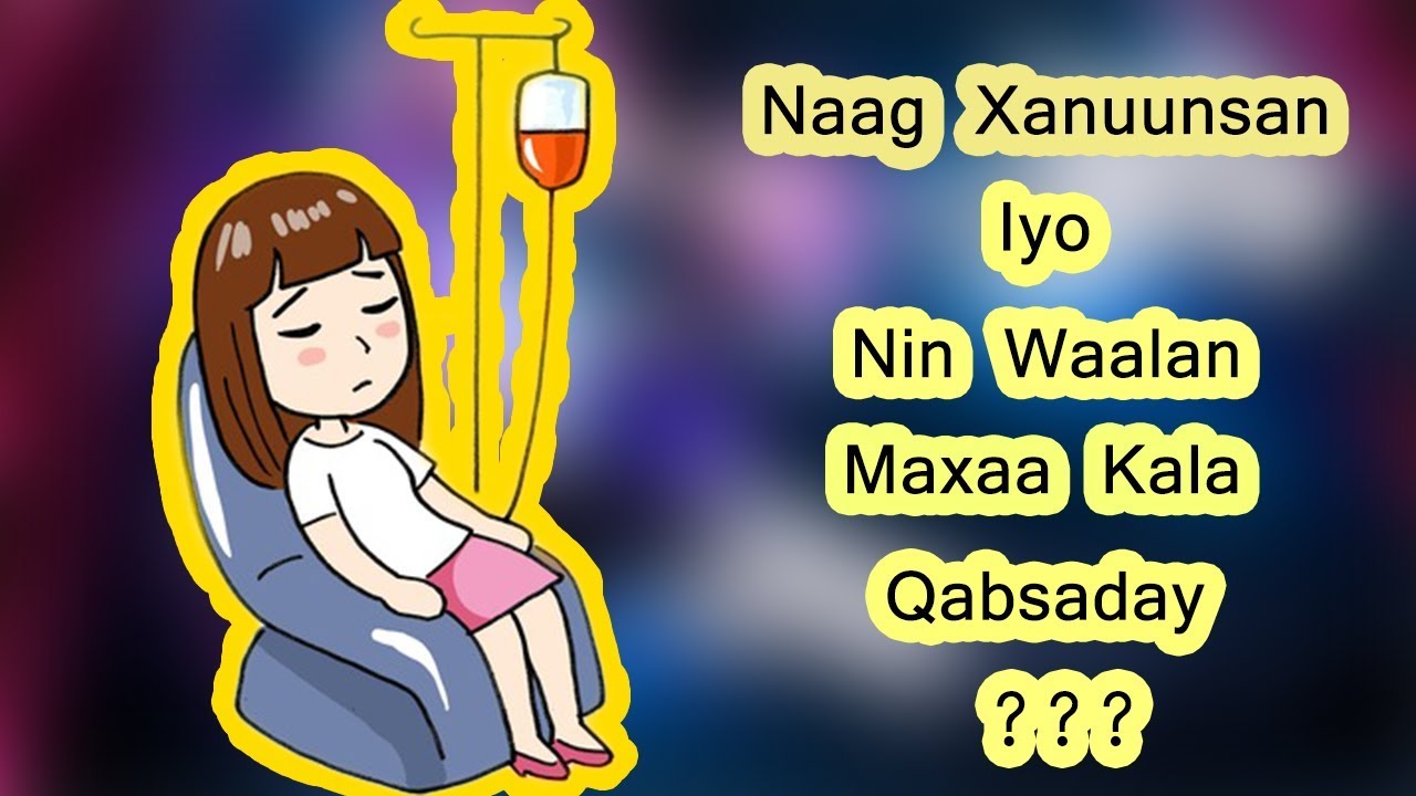 Sheeko Qosol Badan {{Naag Xanuunsan Iyo Nin Waalan Maxaa Kala Qabsaday}}