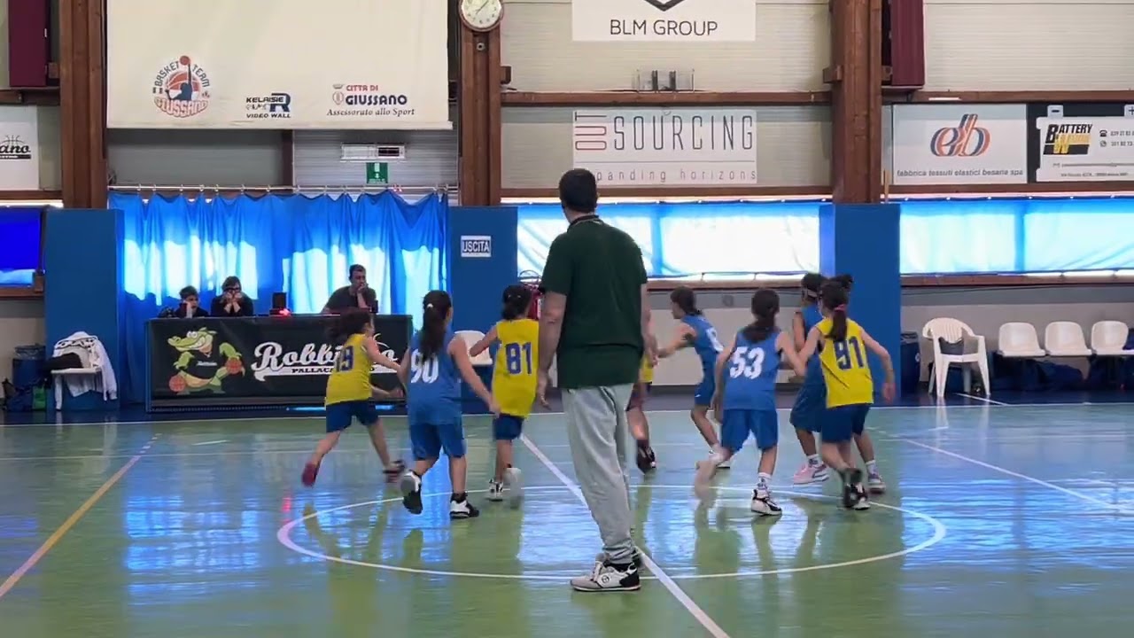 GAZZELLE Robbiano VS BFM