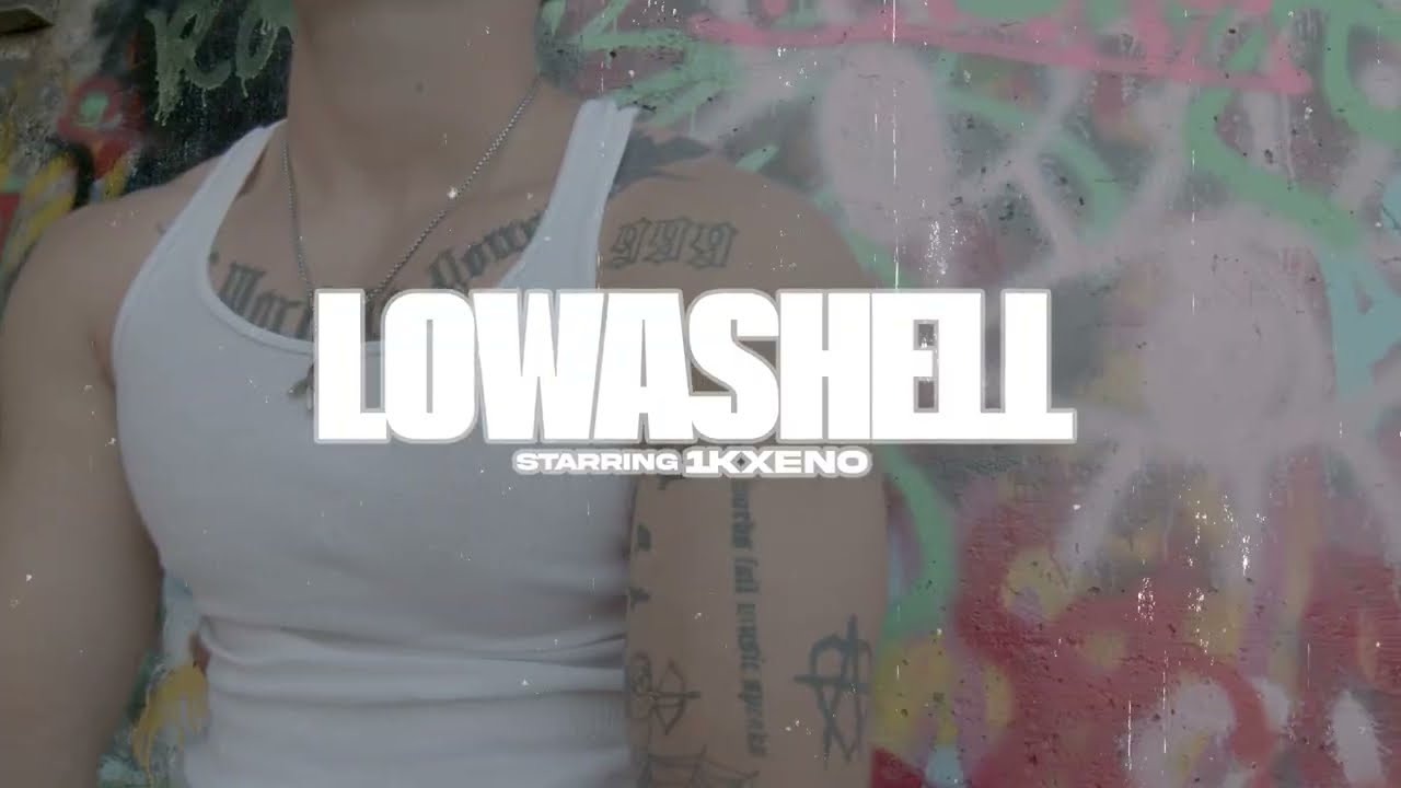 1KXeno  - LowAsHell (Official Music Video) by ShrugLife Productions [HQ] [4K]