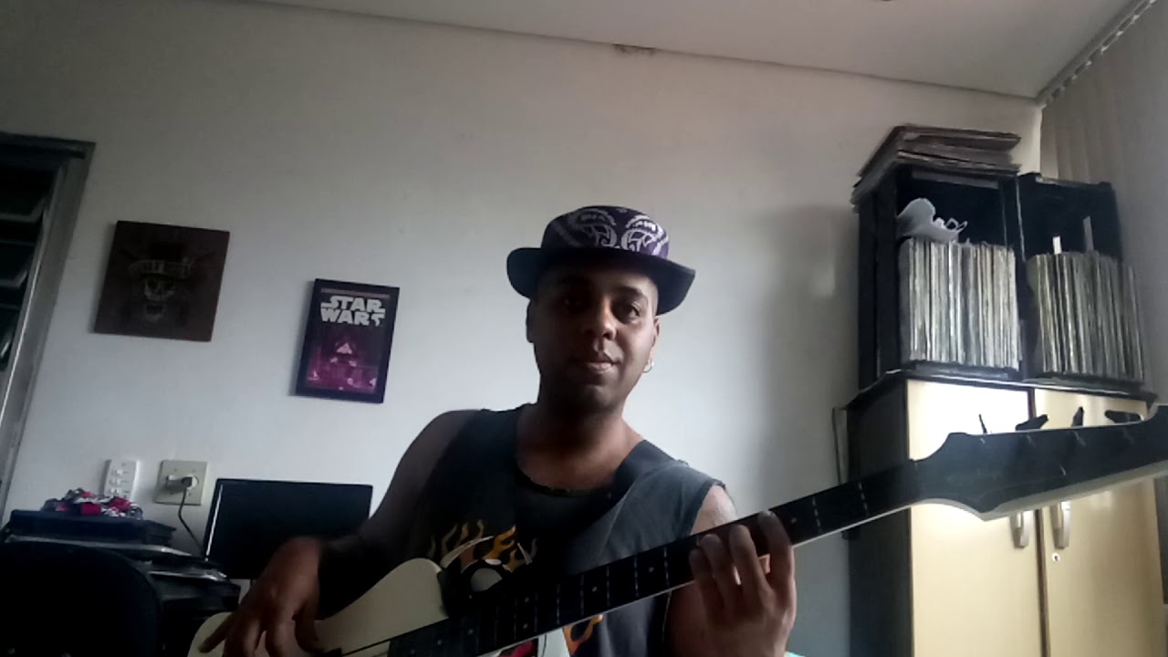 Scorpions - I'm Leaving You (Bass Cover)