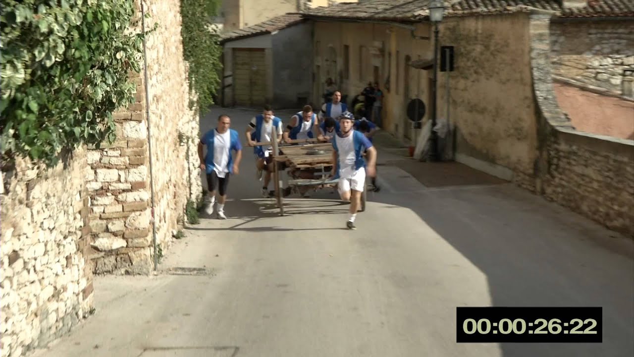 Terziere Castello 2013 Ufficiale