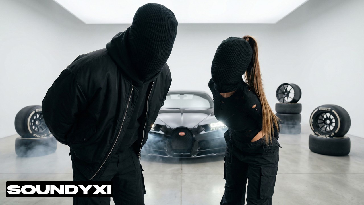 SOUNDYXI &ndash; Midnight Drive (Club Banger| Music)  (SOUNDYXI Official Music Video)