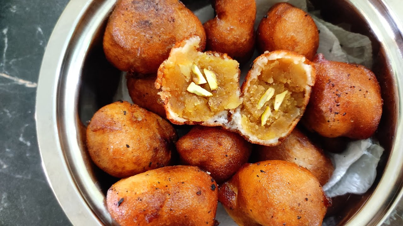 How to Make Poornam Burelu | Traditional Andhra Sweet Recipe | Festival Special Dessert 