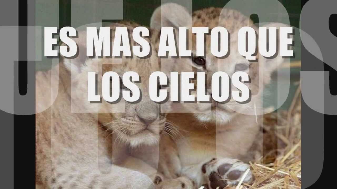 EL AMOR DE DIOS feat Elmer Hernandez - Gloria De Sion MUSIC