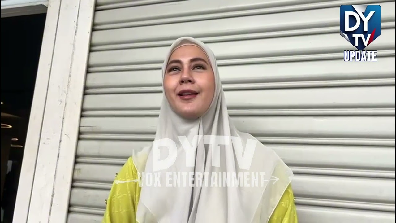 SAMBIL MENAHAN TANGIS PAULA VERHOUVEN KENANG MOMEN HIJRAH : 'AKU TAKUT MATI SEBELUM BERUBAH'❗️