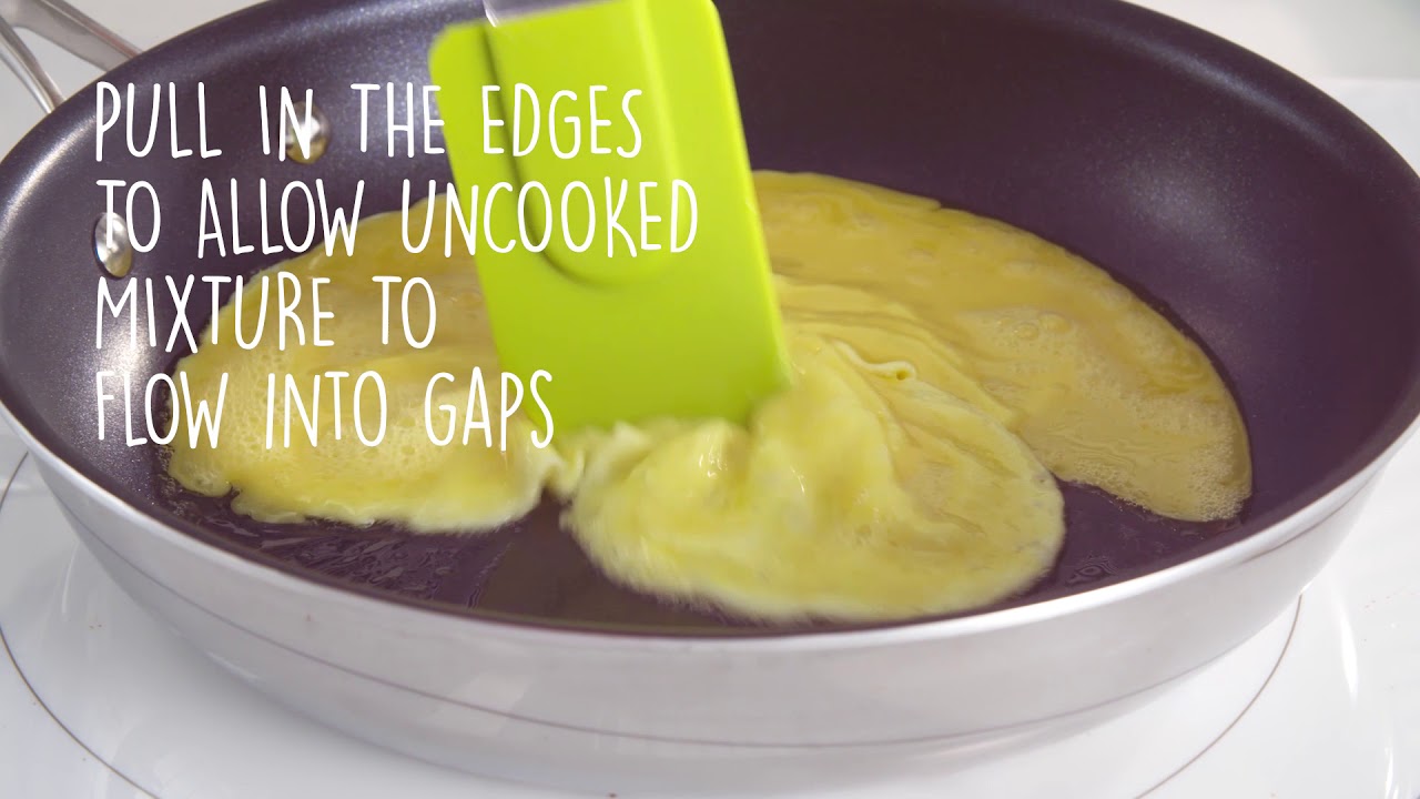 Omelette Making 101