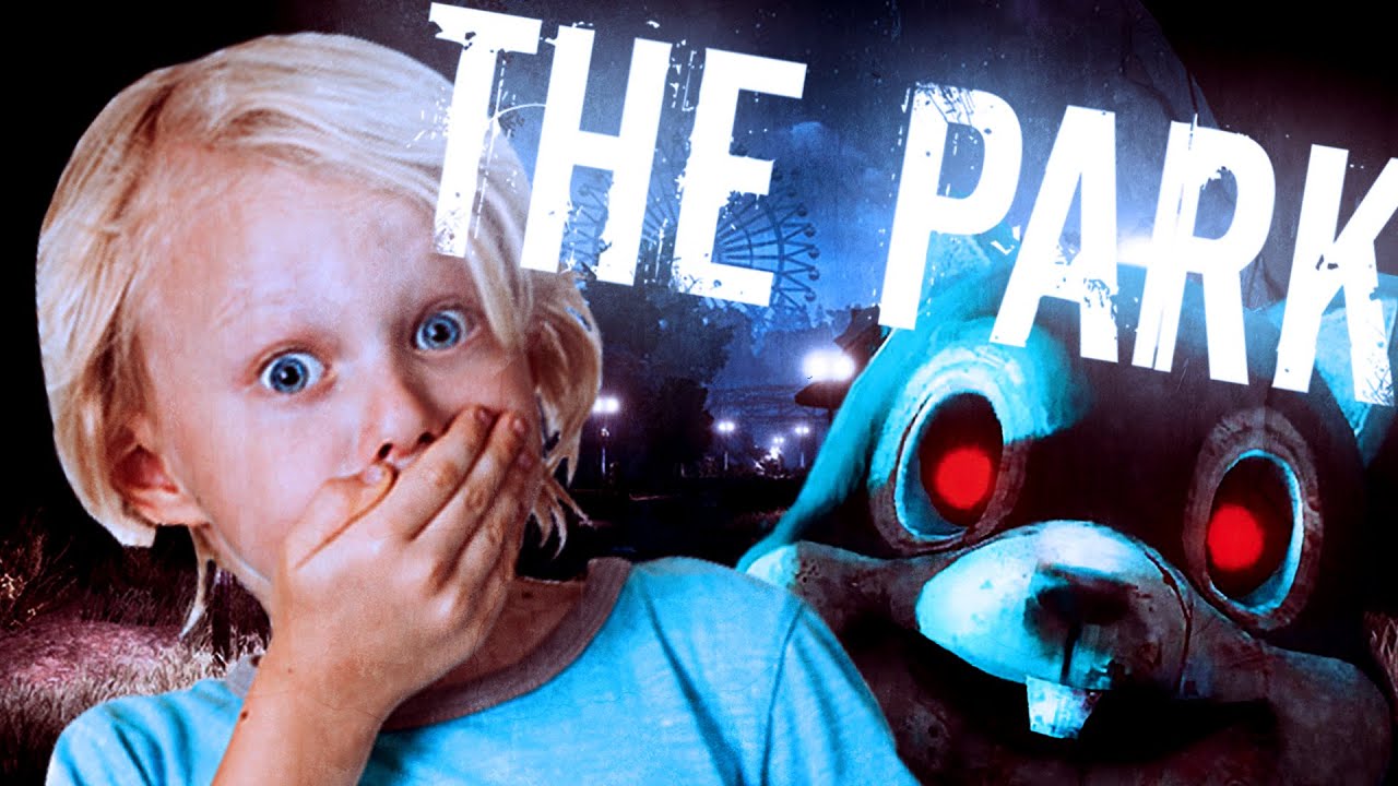 The Park | NIE RÓB MI TAK!!! - #1