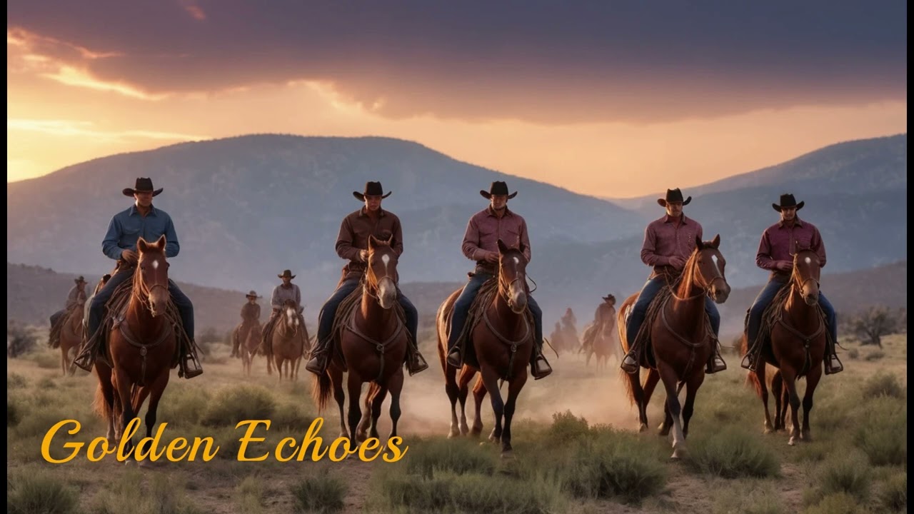 Riders in the Twilight