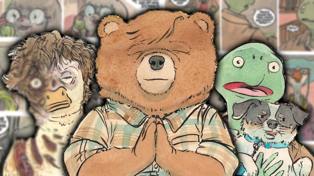 The ADORABLE Killer is BACK! | Beneath the Trees Where Nobody Sees: Rite of Spring EXPLAINED