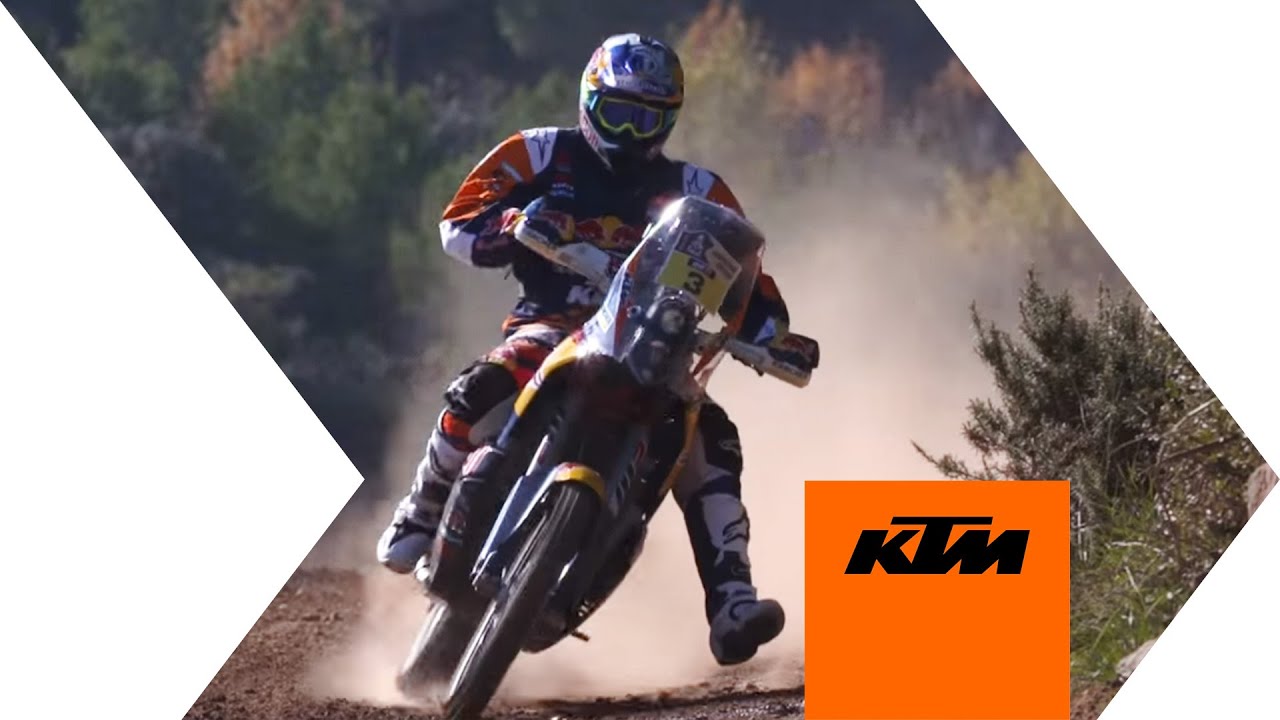 DAKAR 2016: Meet the KTM Factory Racing Team | KTM