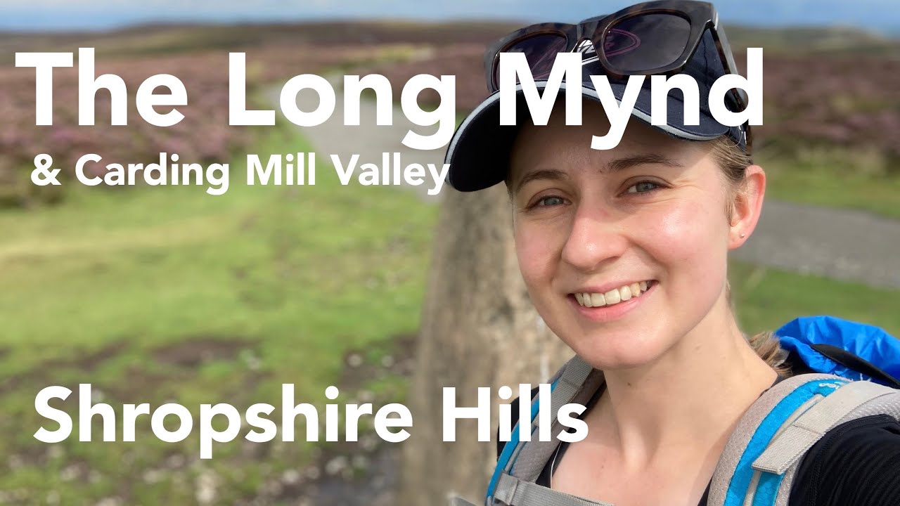 The Long Mynd | Shropshire Hills | Almost Definitely Outside