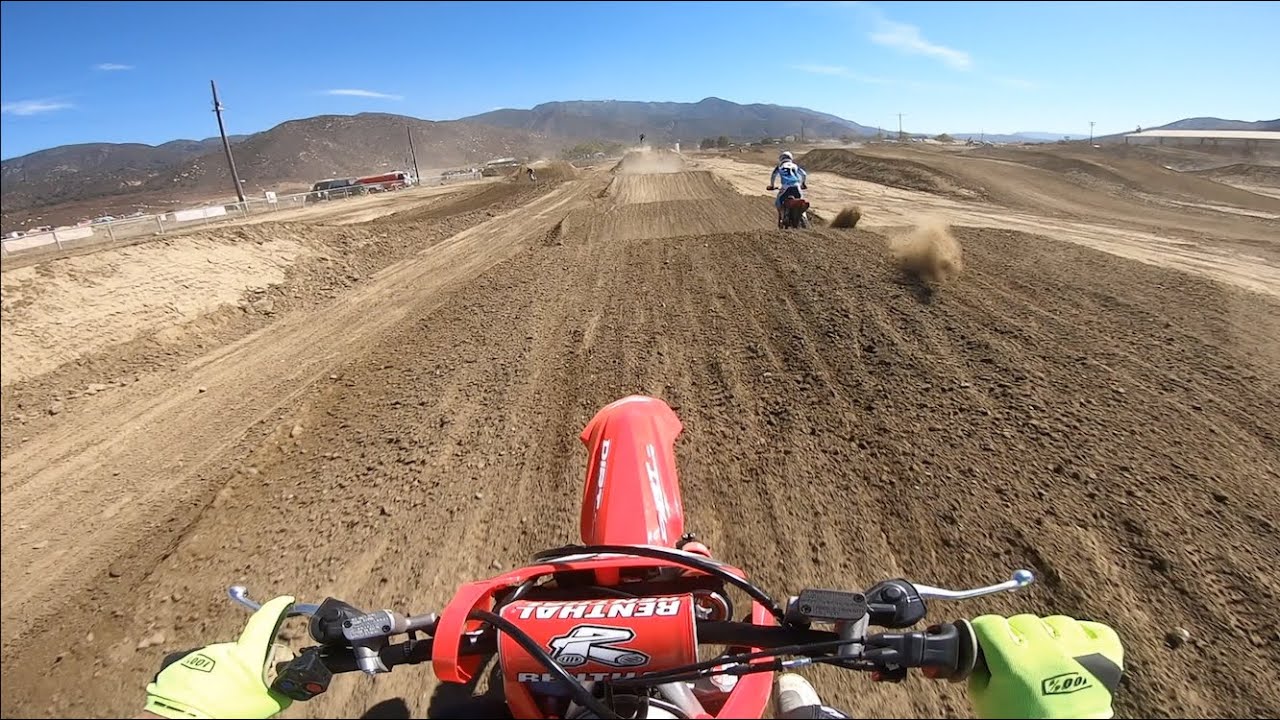 2025 Honda CRF250RWE: First Ride