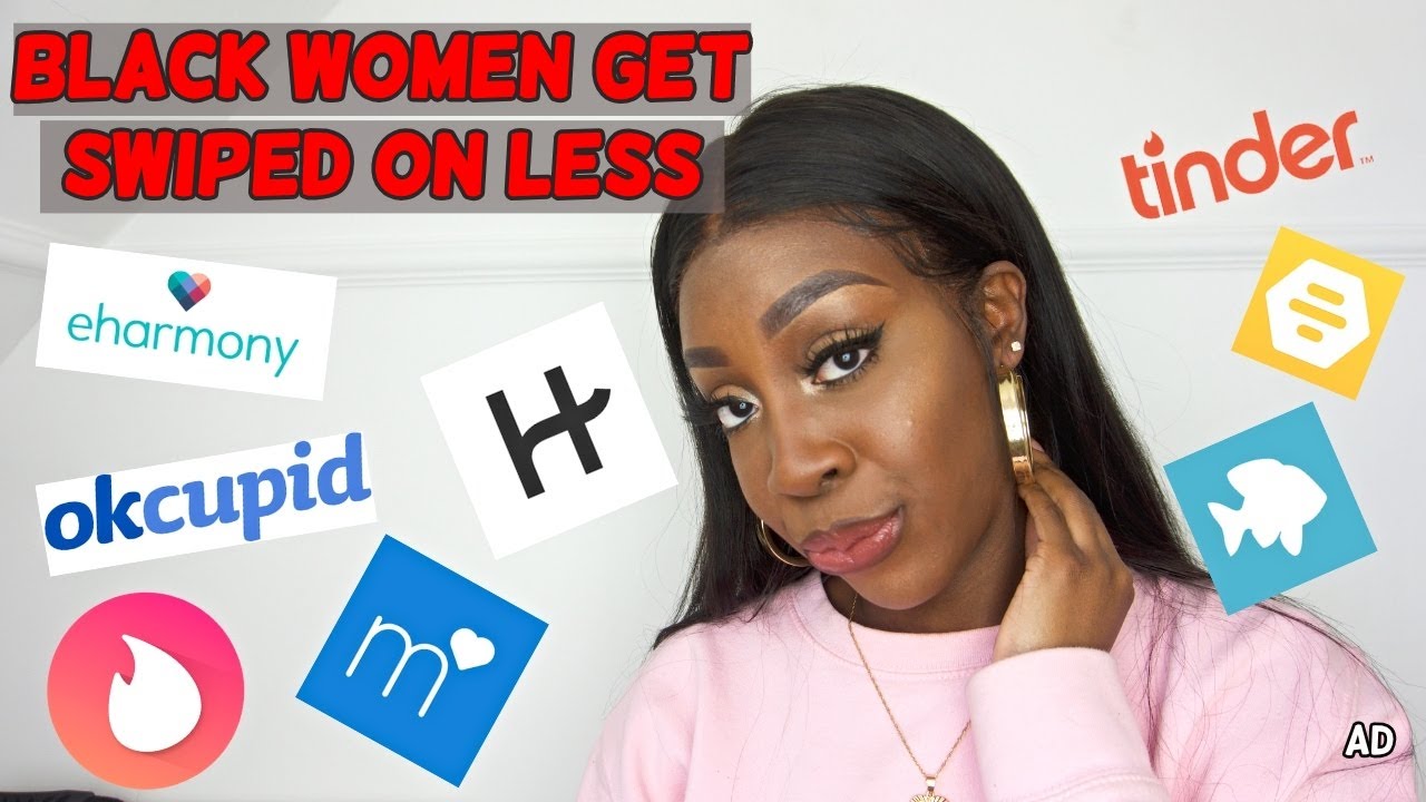 BEING A BLACK WOMAN ON DATING APPS IS HARD YA'LL!!|SincerelyOghosa|Divaswigs
