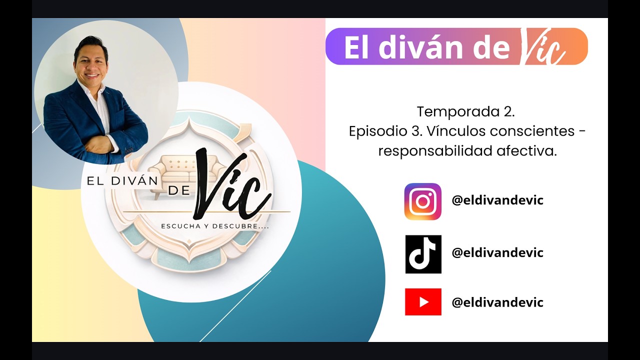T2. Episodio 3: Vínculos conscientes- responsabilidad afectiva
