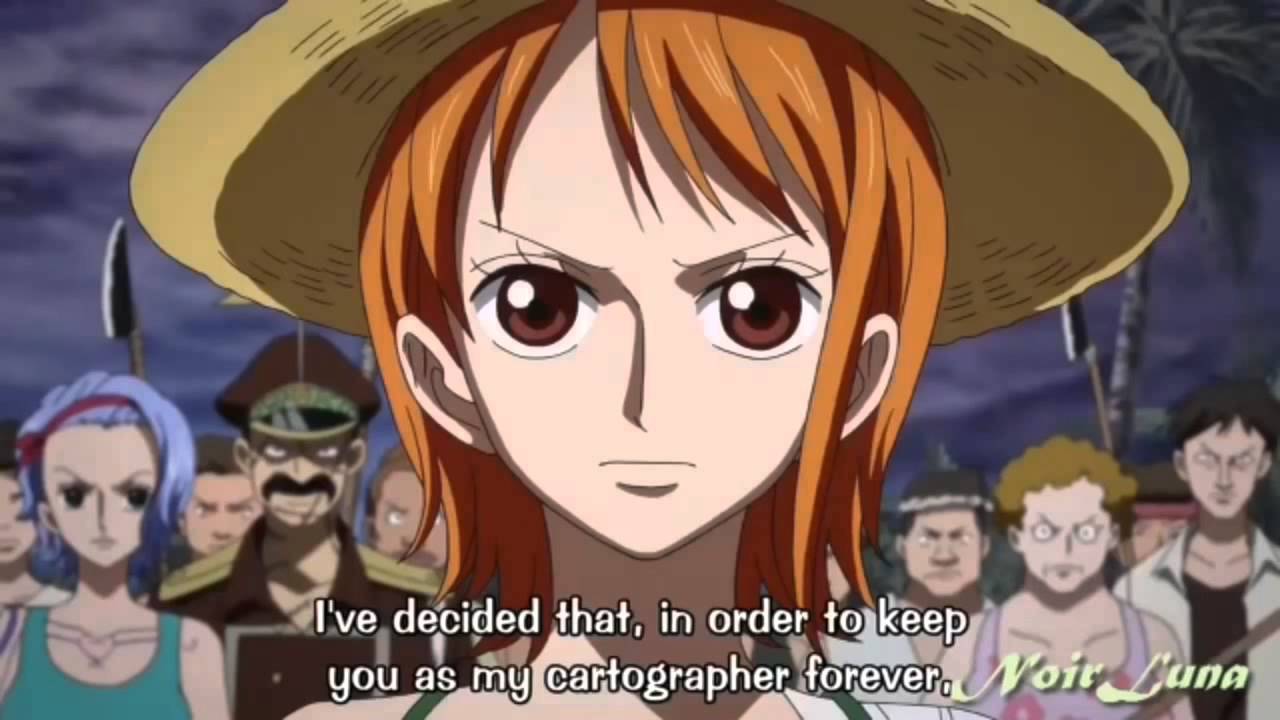 Wildest dreams Zoro Nami