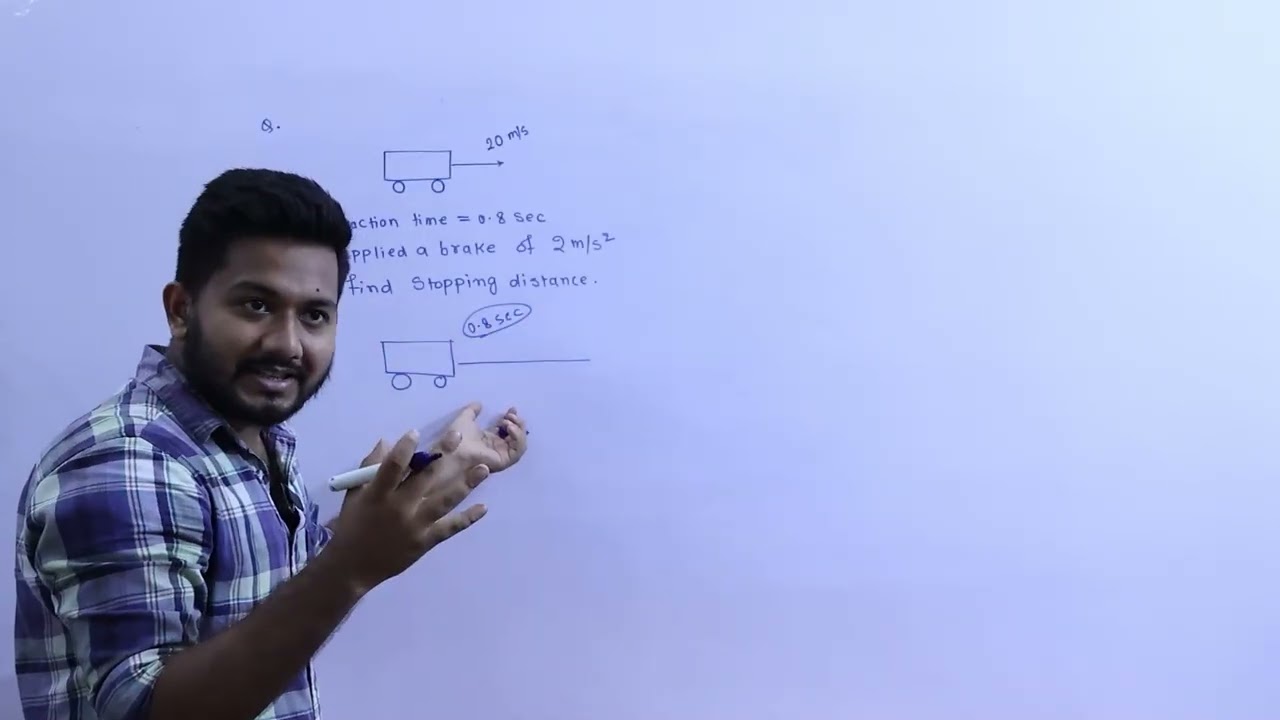 GALLILEOS ODD NUMBER RATIO - KINEMATICS | JEE MAINS / ADVANCE | NEET