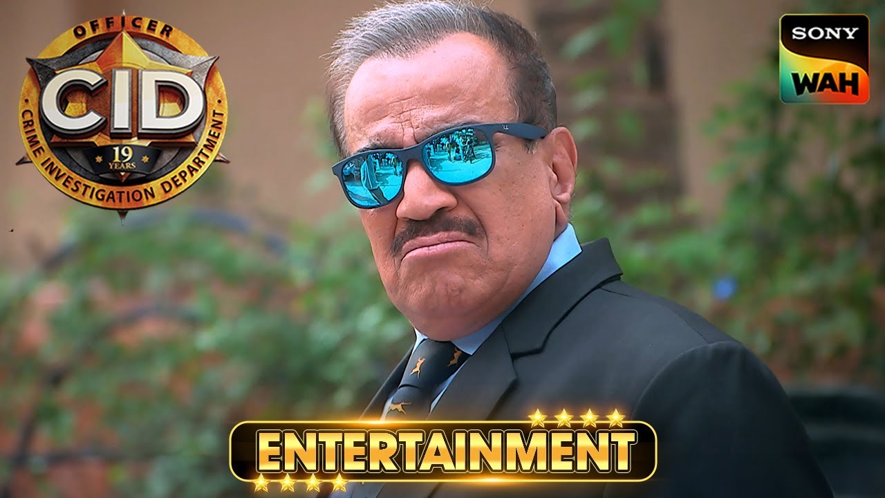 DCP Chitrole ने दिया ACP को कौनसा Challenge? | CID | सी.आई.डी. | Entertainment