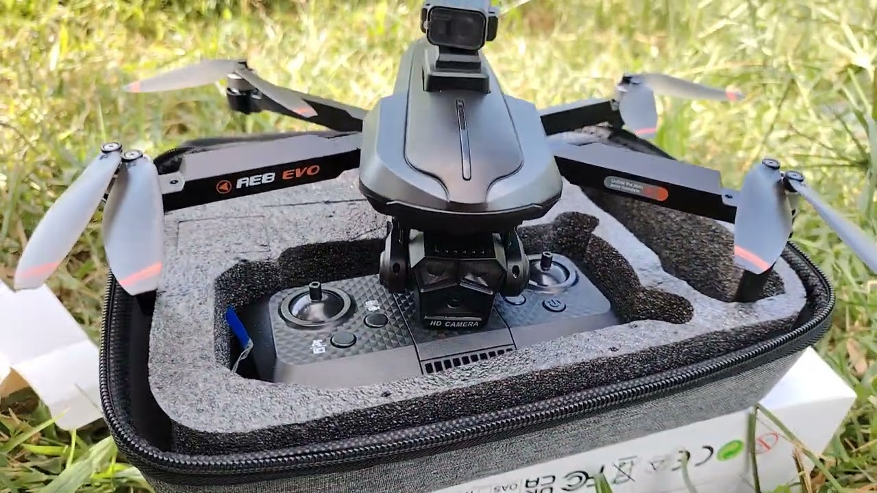 drone  AE8 EVO pro max