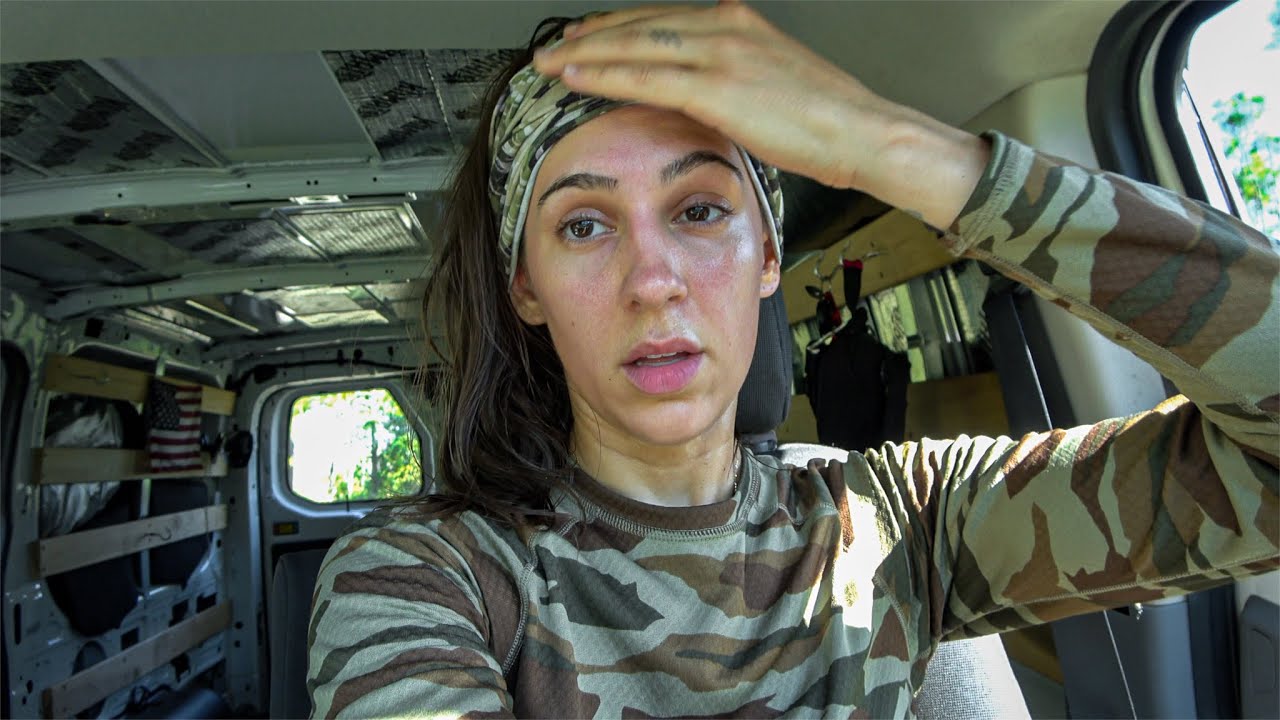I NEVER THOUGHT THIS WOULD HAPPEN TO ME * Archery Hunting Deer on Public Land In My Quigley 4x4 *