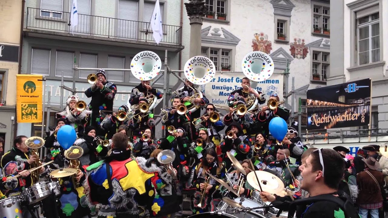 CH-Guugger Ämmebrogg - Offspring 2015