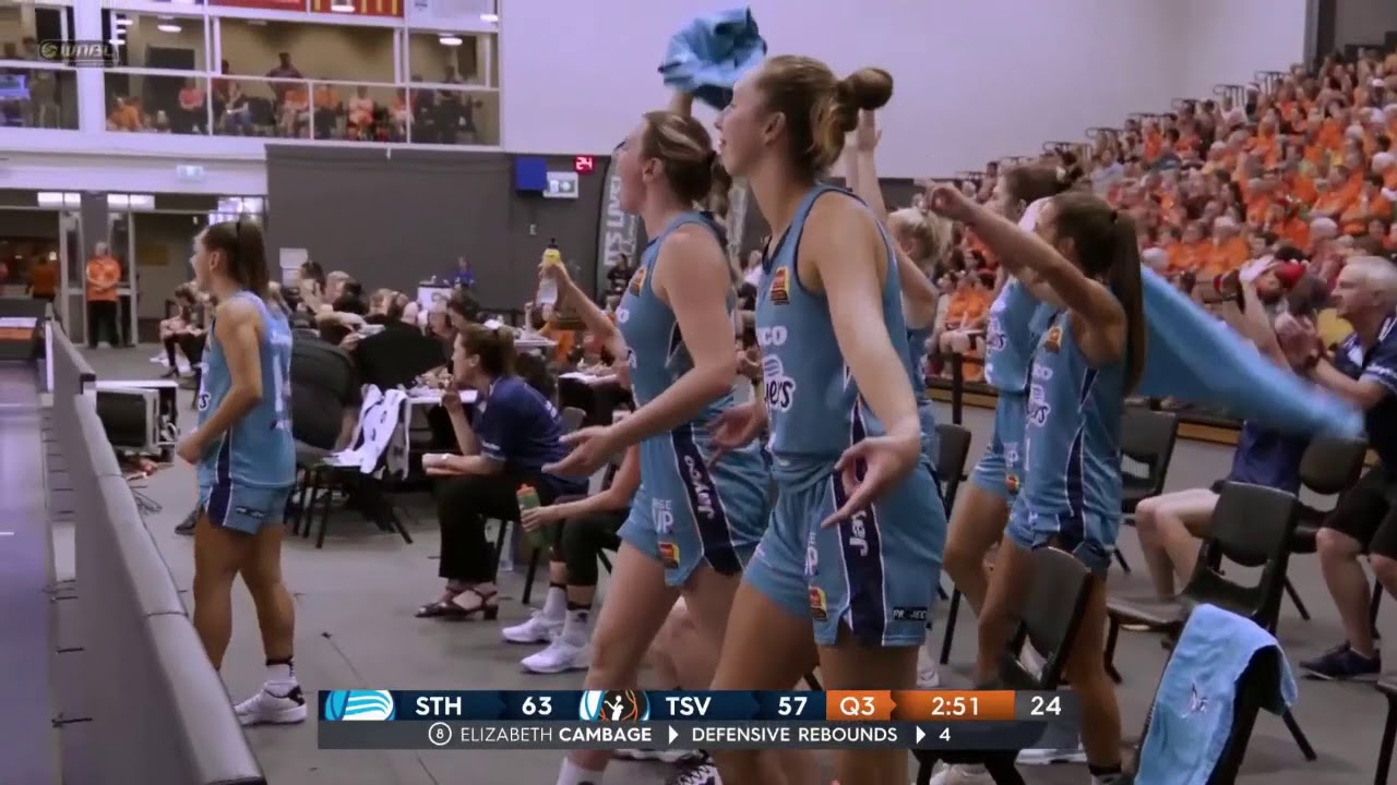 Flyers Win The Championship! 2020 Grand Final Highlights