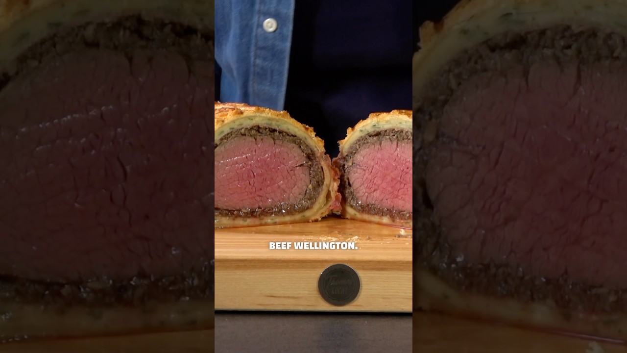 Beef Wellington 😀🥩 - so gelingt es garantiert